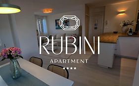 Rubini - Modern Apartment In The Heart Of Old Rovinj
